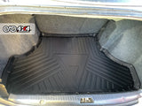 Boot Liner for Mitsubishi Lancer Sedan 2007-2017