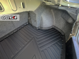 Boot Liner for Mitsubishi Lancer Sedan 2007-2017