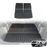 Boot Liner for Mitsubishi Outlander ZM Series 7 Seats 2021-Onwards