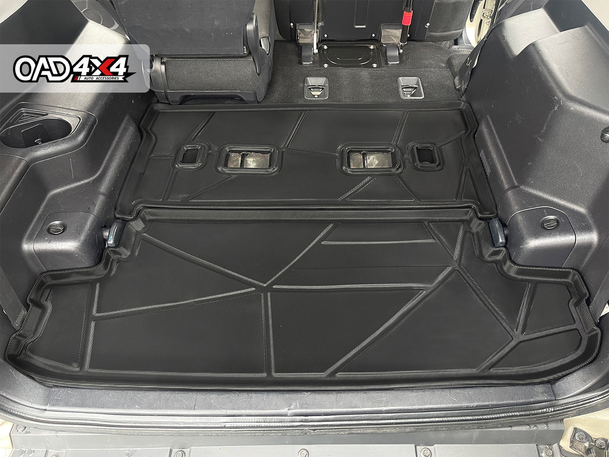 Boot Liner for Mitsubishi Pajero 2000-2021