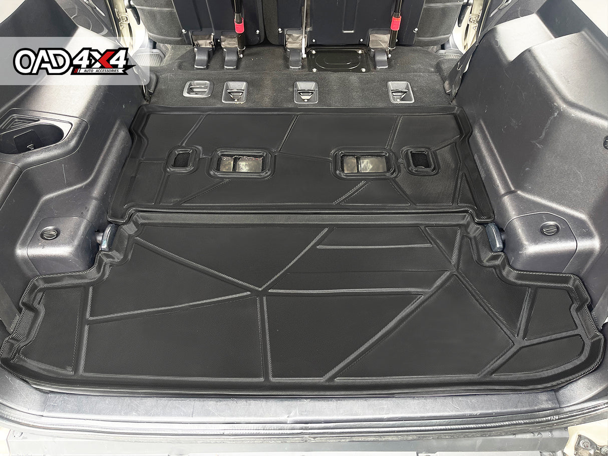 Boot Liner for Mitsubishi Pajero 2000-2021