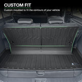 Boot Liner for Mitsubishi Pajero Sport 7 Seats 2015-Onwards