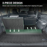 Boot Liner for Mitsubishi Pajero Sport 7 Seats 2015-Onwards