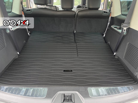 Boot Liner for Nissan Patrol Y62 2012-Onwards