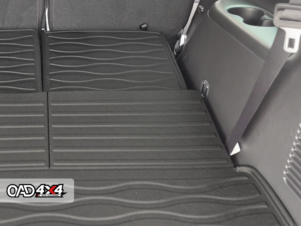 Boot Liner for Nissan Patrol Y62 2012-Onwards