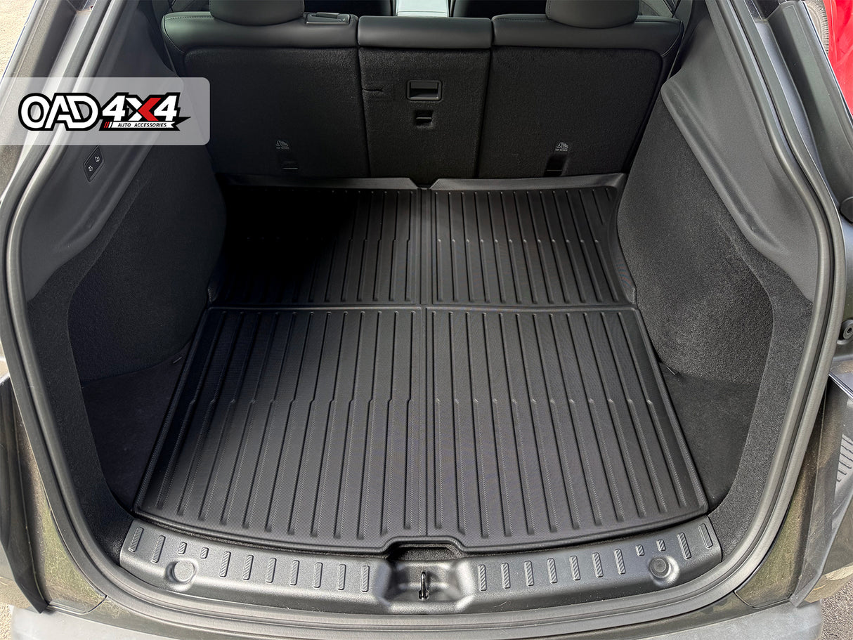 Boot Liner Set for Tesla Model Y Juniper 5 Seats 2025-Onwards