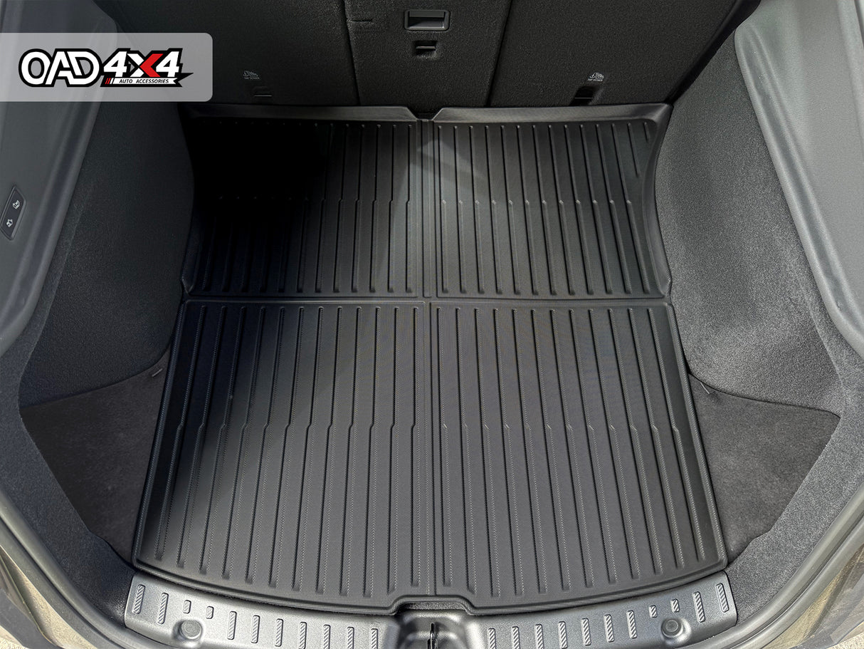 Boot Liner Set for Tesla Model Y Juniper 5 Seats 2025-Onwards