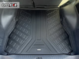Boot Liner for Toyota Land Cruiser 300 Series 5 Seater 2021-Onwards