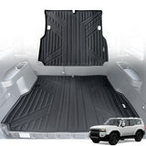 Boot Liner Kick Mat for Toyota Land Cruiser Prado 250 LC250 2024-Onwards