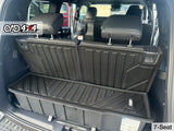 Boot Liner Back Seat Protector for Toyota LandCruiser Prado 250 Series 2024-Onwards