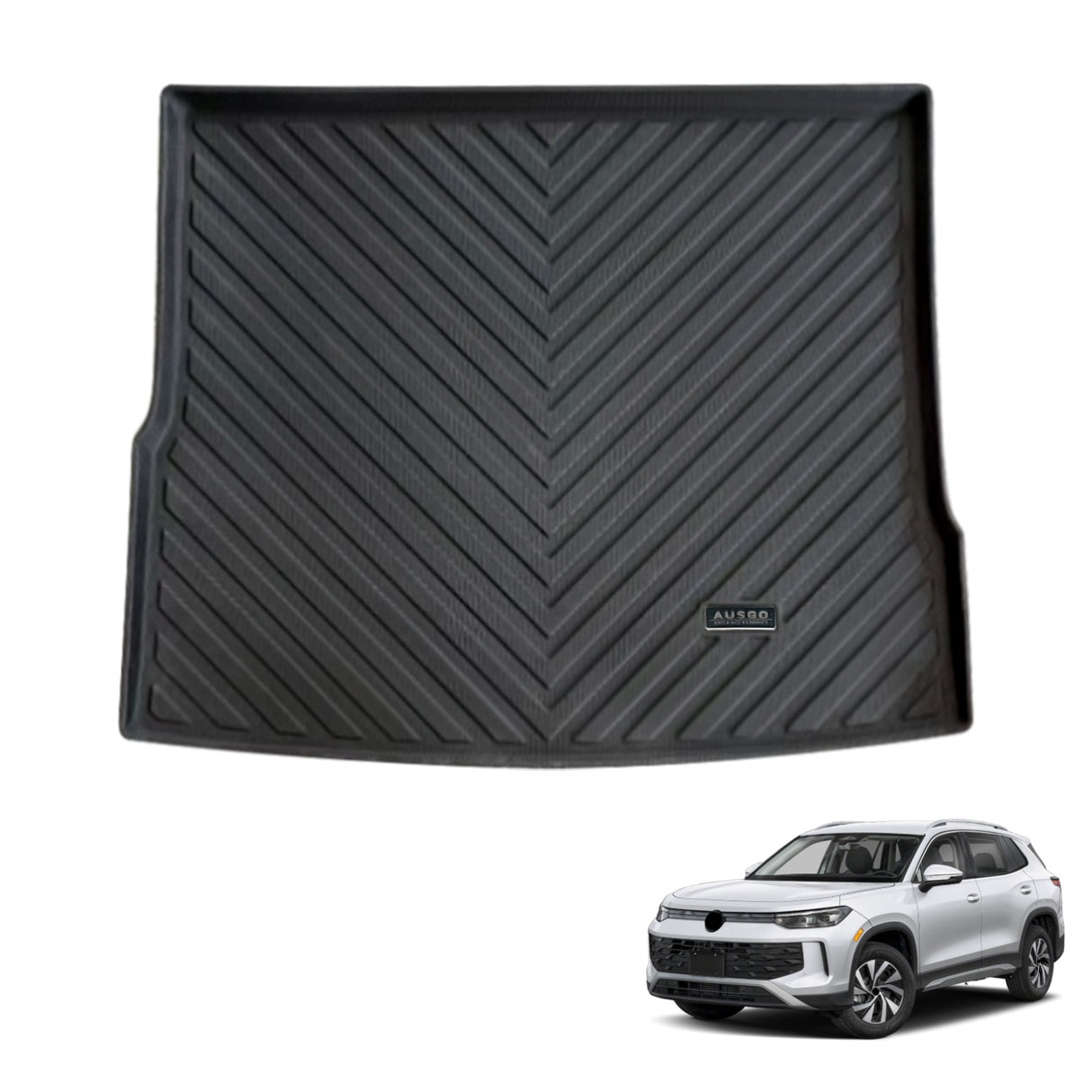 Boot Liner for Volkswagen Tiguan 2025-Onwards