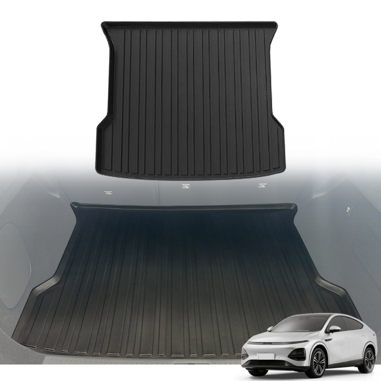 Boot Liner for XPENG G6 2024-Onwards