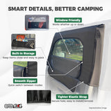 Car Window Sox Sun Shade for Toyota RAV4 2019-Onwards