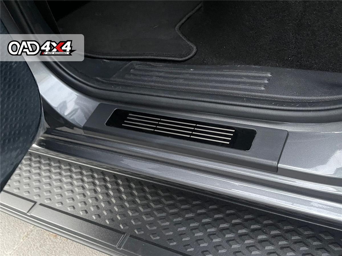 ABS Door Sill Protector for Ford Ranger Dual Cab PX/PX2/PX3 2011-2022