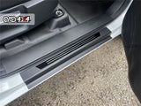 ABS Door Sill Protector for ISUZU D-MAX / DMAX Dual Cab 2020-Onwards