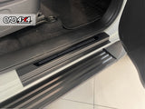 Injection 7D TPE Floor Mats & Door Sill Protector for ISUZU MU-X 2021-Onwards