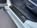 ABS Door Sill Protector for Mitsubishi Pajero Sport 2015-Onwards