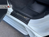 ABS Door Sill Protector for Mitsubishi Pajero Sport 2015-Onwards