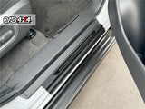 ABS Door Sill Protector for Mitsubishi Triton MQ MR Dual Cab 2015-2024