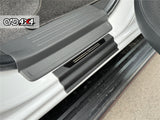 ABS Door Sill Protector for Mitsubishi Triton MQ MR Dual Cab 2015-2024