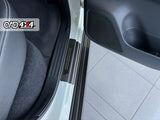 Floor Mats & Door Sill Protector for Nissan Navara NP300 D23 Dual Cab 2015-2025
