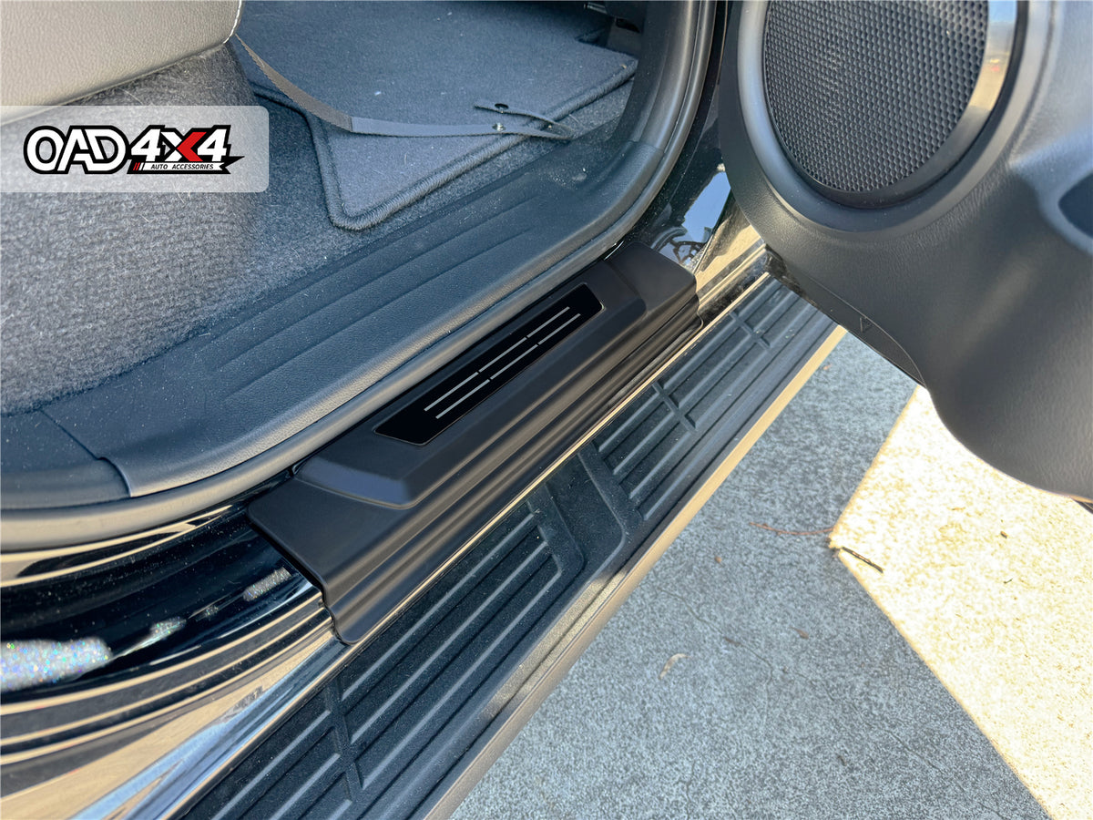 ABS Door Sill Protector for Toyota Hilux 2025-Onwards