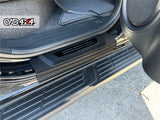 ABS Door Sill Protector for Toyota Hilux 2025-Onwards