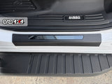 ABS Door Sill Protector for BYD Shark 6 2025-Onwards