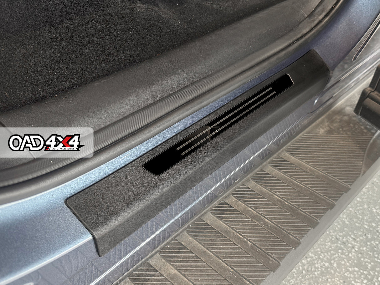 ABS Door Sill Protector for BYD Shark 6 2025-Onwards