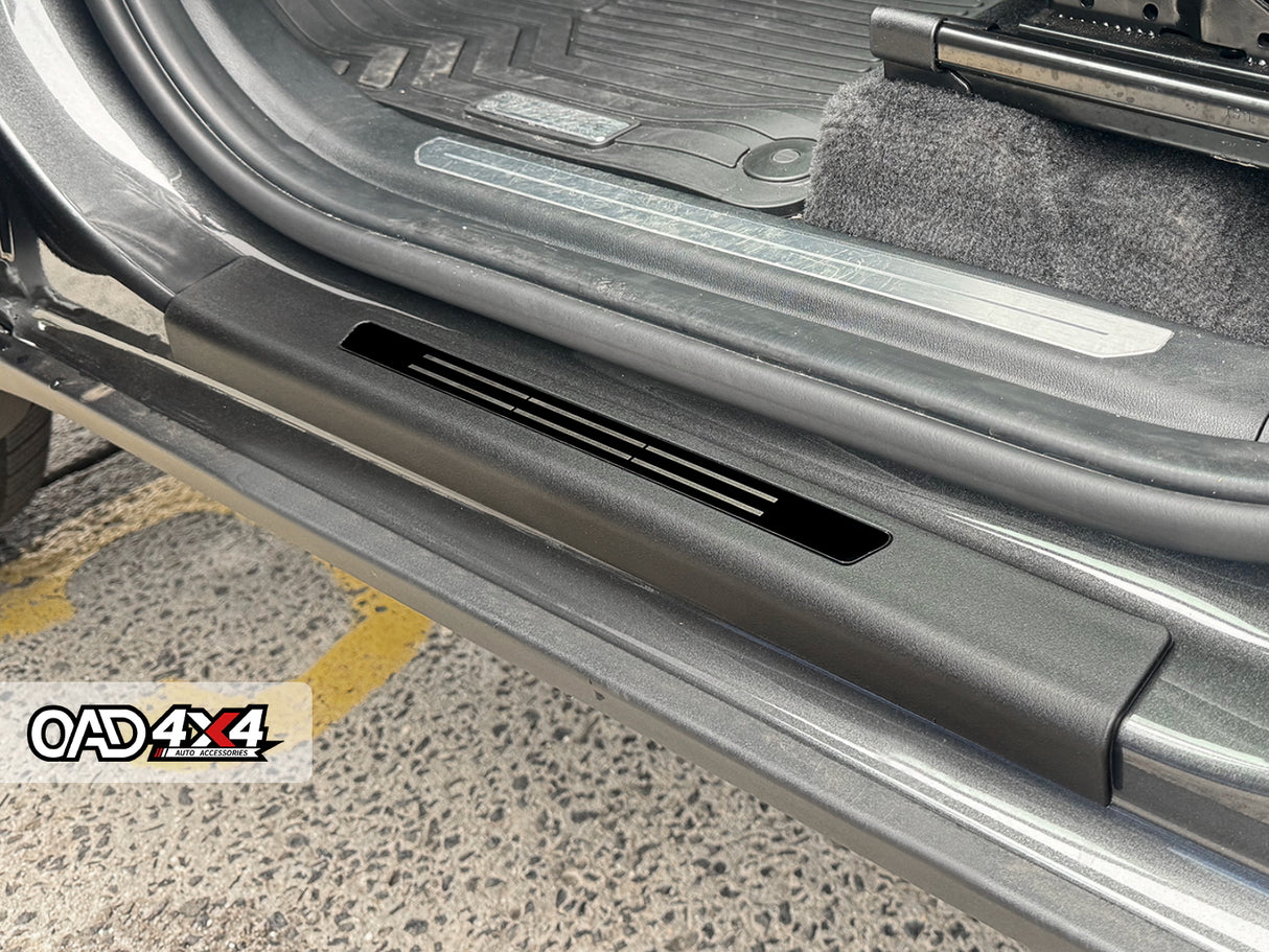 ABS Door Sill Protector for KIA Tasman 2025-Onwards