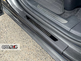 ABS Door Sill Protector for KIA Tasman 2025-Onwards