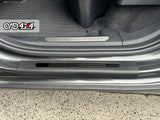 ABS Door Sill Protector for KIA Tasman 2025-Onwards