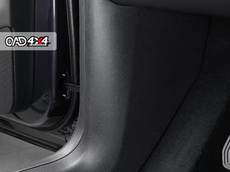 Door Sill Protector for Tesla Model Y Juniper 2025-Onwards 4PCS