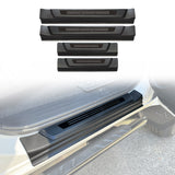 ABS Door Sill Protector for Toyota Hilux 2025-Onwards