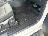 Injection 7D Car Floor Mats for Volkswagen Amarok Dual Cab NF Series 2023-Onwards