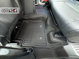 Injection Floor Mats & Door Sill Protector for Ford Everest Next-Gen 2022-Onwards
