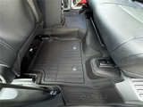 Injection 7D TPE Car Floor Mats for Ford Everest Next-Gen 2022-Onwards