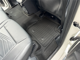 Injection 7D TPE Car Floor Mats for Ford Everest Next-Gen 2022-Onwards
