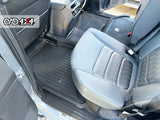 Injection Floor Mats & Door Sill Protector for ISUZU D-MAX Dual Cab 2020-Onwards
