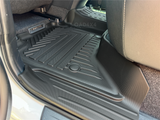 5D TPE Car Floor Mats for Toyota Hilux Manual Transmission Dual Cab 2025-Onwards
