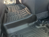 Pre-order 5D TPE Car Floor Mats for Toyota Hilux Dual Cab mild-hybrid 48V 2024-Onwards