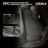 5D TPE Car Floor Mats for Aion AION V 2025-Onwards