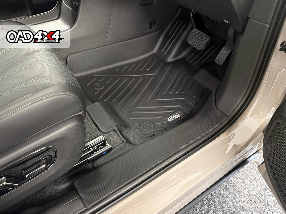5D TPE Car Floor Mats for Aion AION V 2025-Onwards