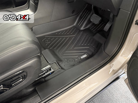 5D TPE Car Floor Mats for Aion AION V 2025-Onwards