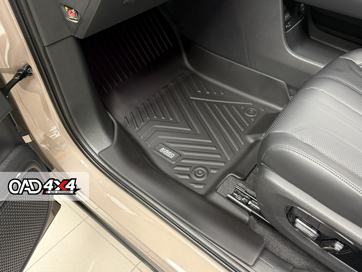 5D TPE Car Floor Mats for Aion AION V 2025-Onwards