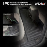5D TPE Car Floor Mats for Aion AION UT 2026-Onwards