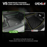 5D TPE Car Floor Mats for Aion AION UT 2026-Onwards