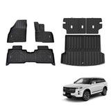 3D Car Floor Mats for Jaecoo J7 2024-Onwards