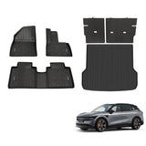 3D Car Floor Mats for BYD Sealion 7 2025-Onwards