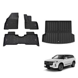 3D Car Floor Mats for Jaecoo J7 2024-Onwards